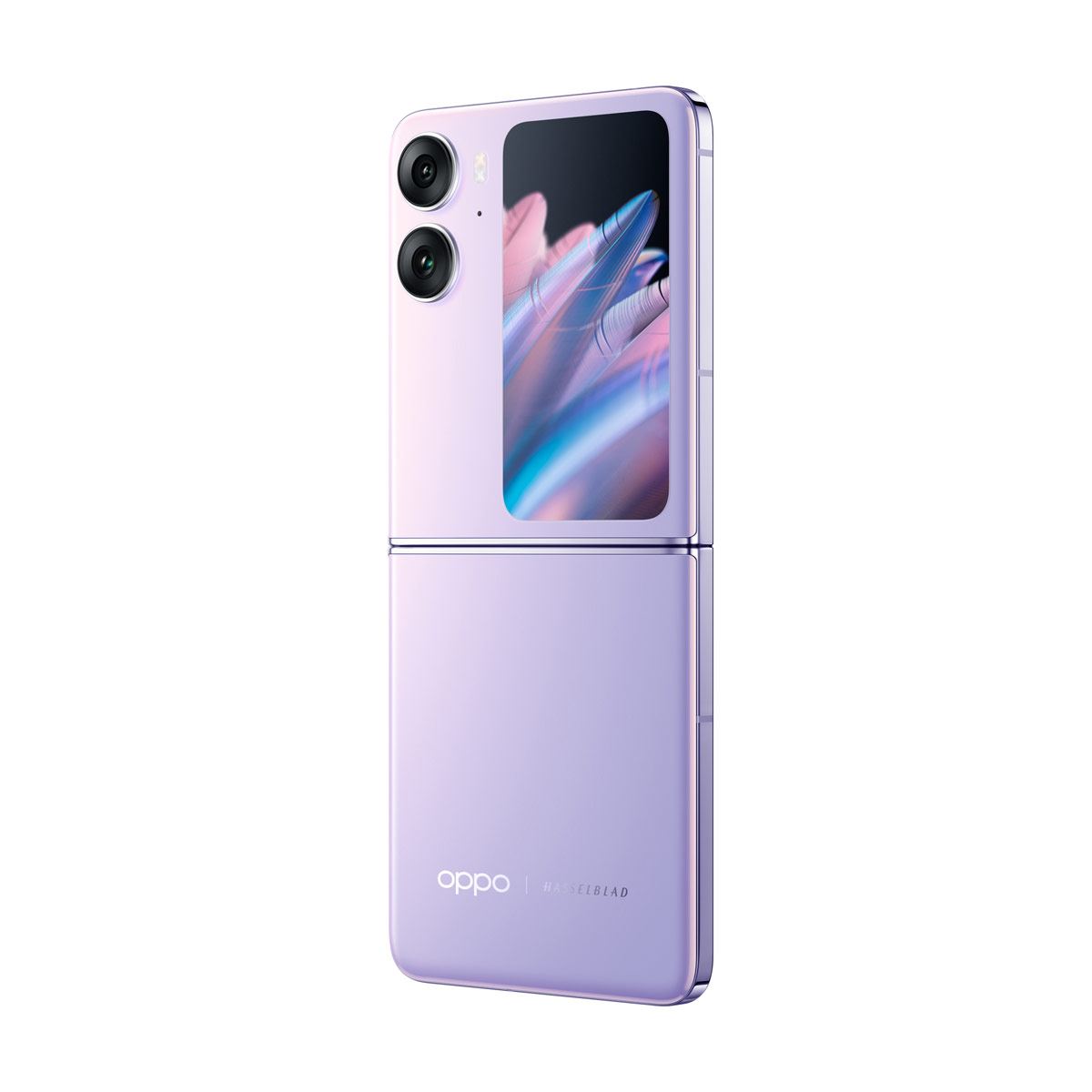 Oppo Find N2 Flip 5G 256GB Violeta Telcel R9