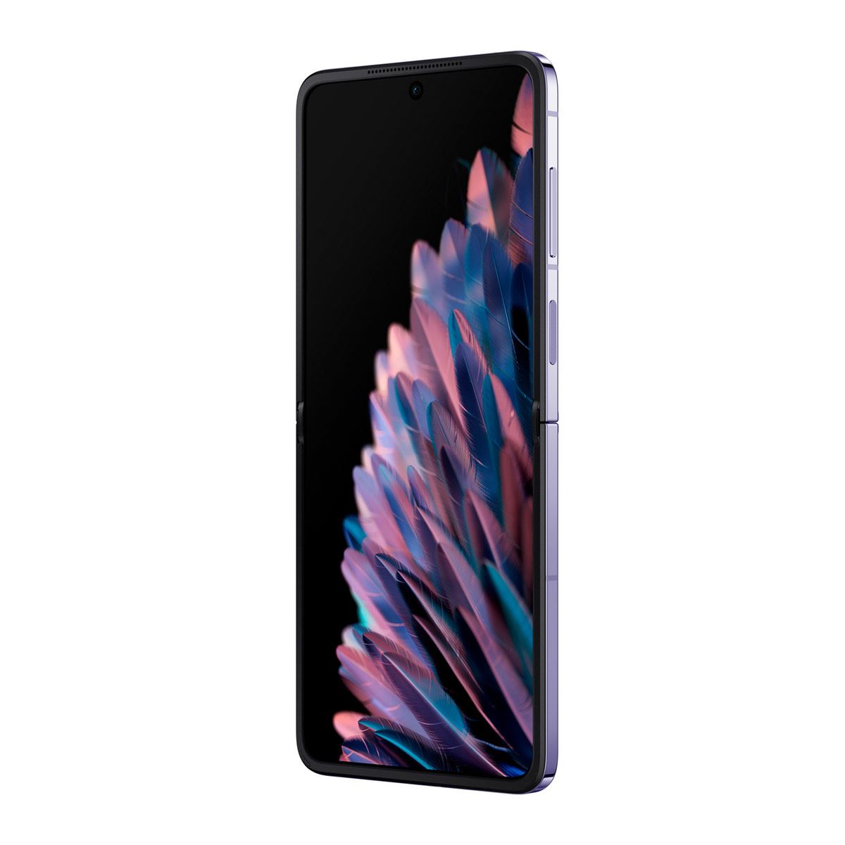 Oppo Find N2 Flip 5G 256GB Violeta Telcel R9