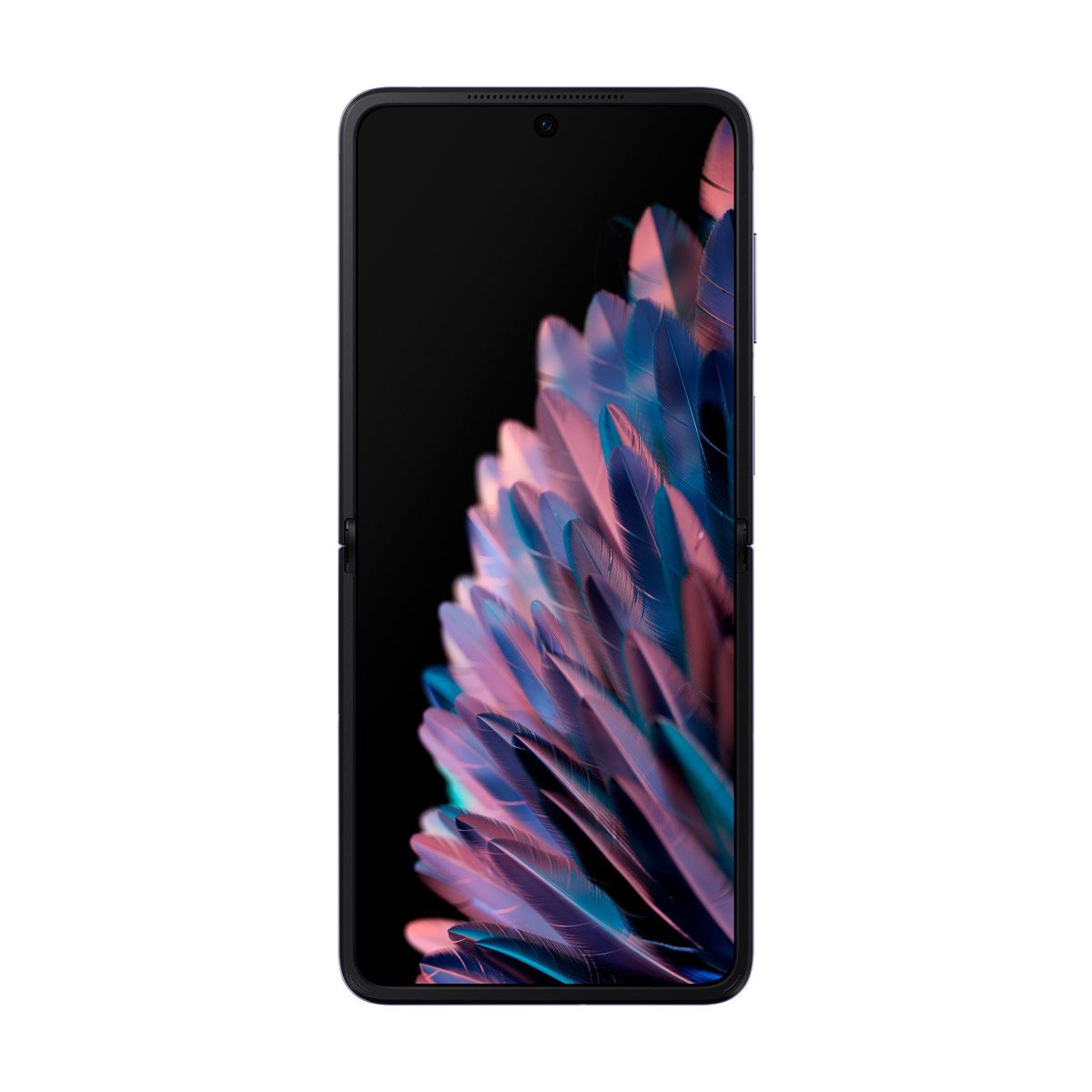 Oppo Find N2 Flip 5G 256GB Violeta Telcel R9