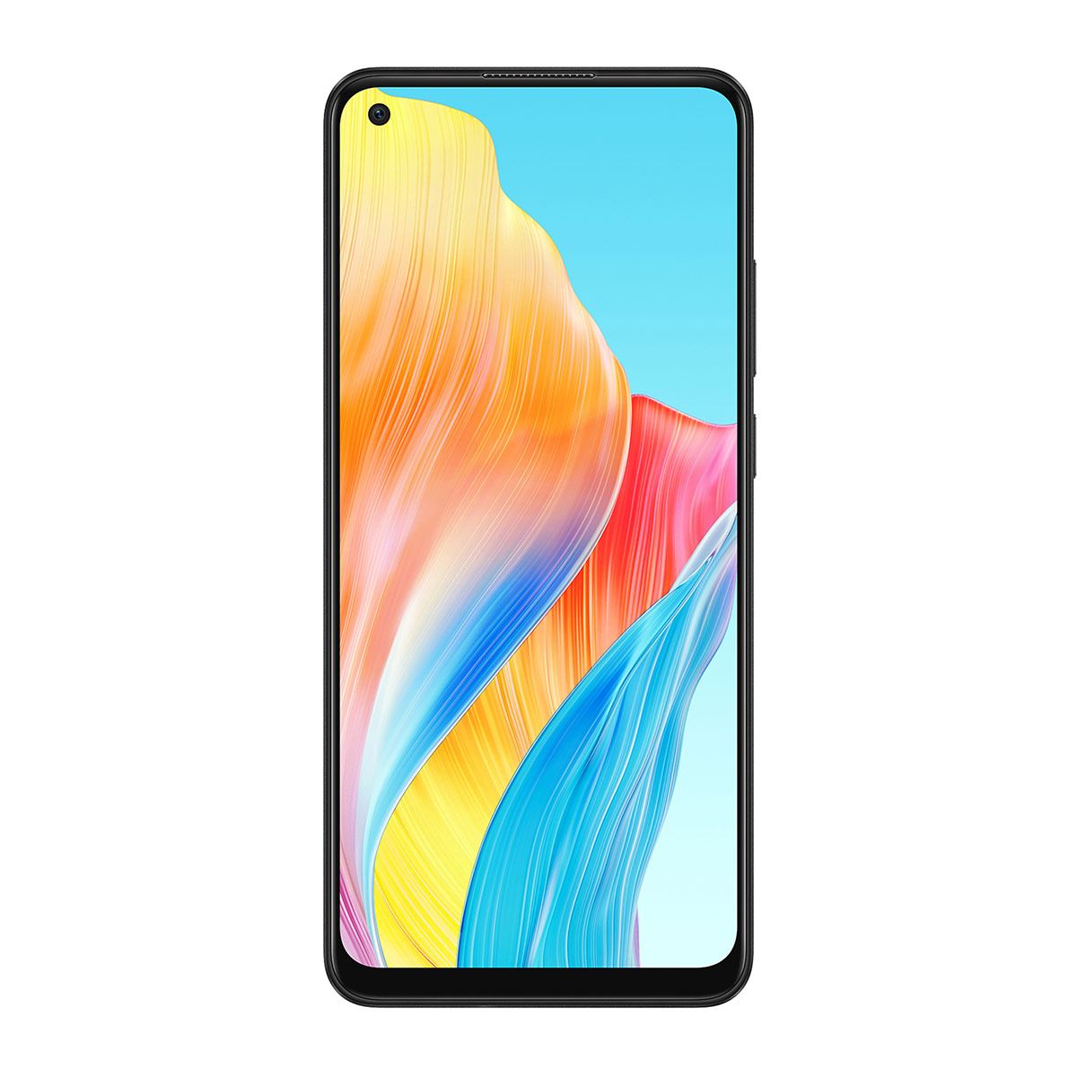 Celular Oppo A78 256GB Negro Telcel R8