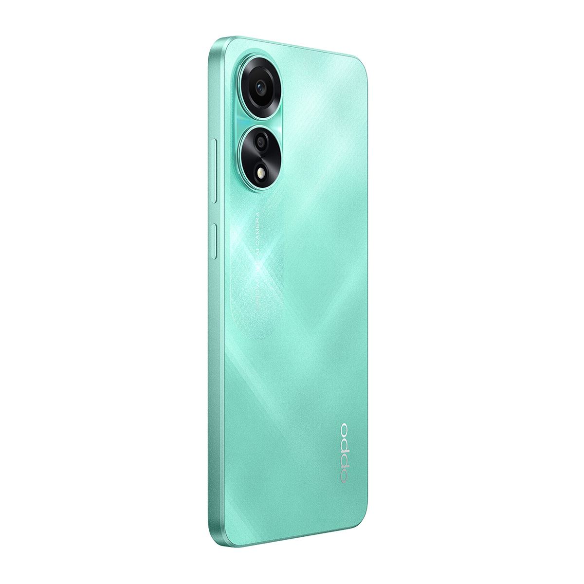 Celular Oppo A78 256GB Verde Telcel R6