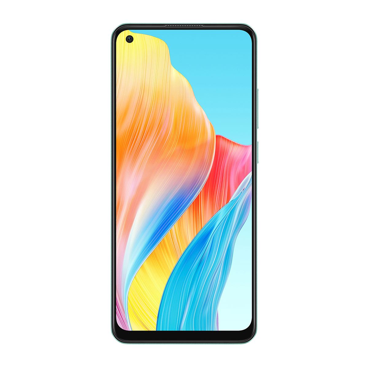 Celular Oppo A78 256GB Verde Telcel R8