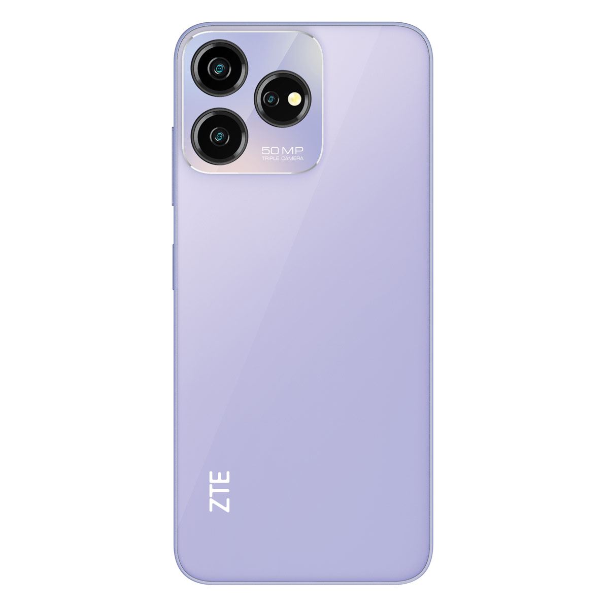 Celular ZTE Axon 50 Lite 256GB Morado Telcel R9