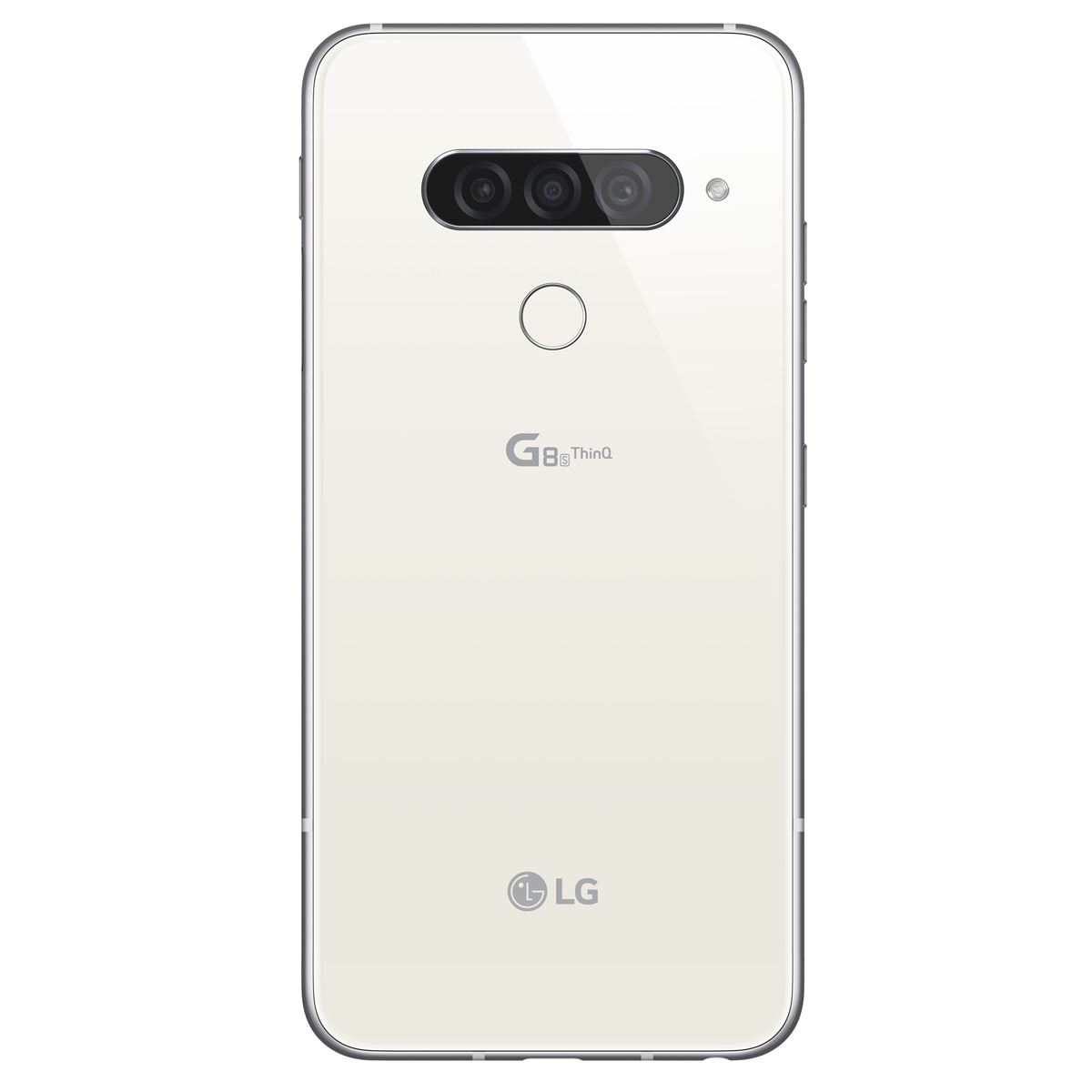 Celular LG Thinq LM-G810RA G8S Color Blanco R9 (Telcel)