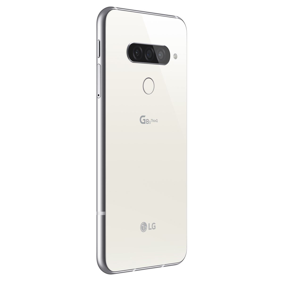 Celular LG Thinq LM-G810RA G8S Color Blanco R9 (Telcel)
