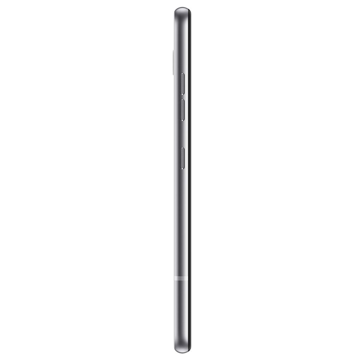 Celular LG Thinq LM-G810RA G8S Color Blanco R9 (Telcel)