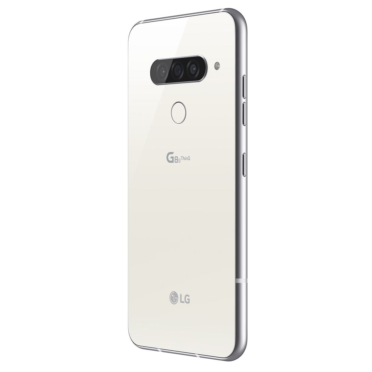 Celular LG Thinq LM-G810RA G8S Color Blanco R9 (Telcel)