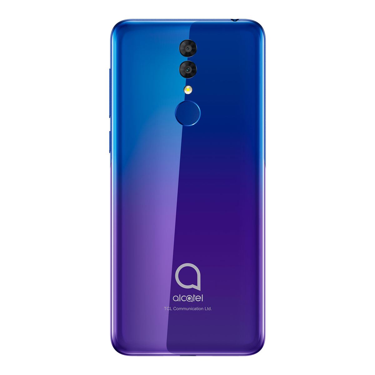 Celular Alcatel 5053A 3 Color Morado R6 (Telcel)