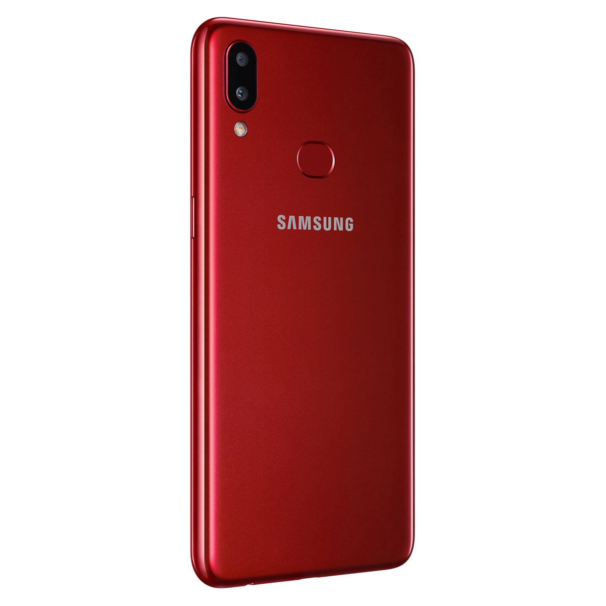 Samsung Galaxy A10S Rojo Telcel R9