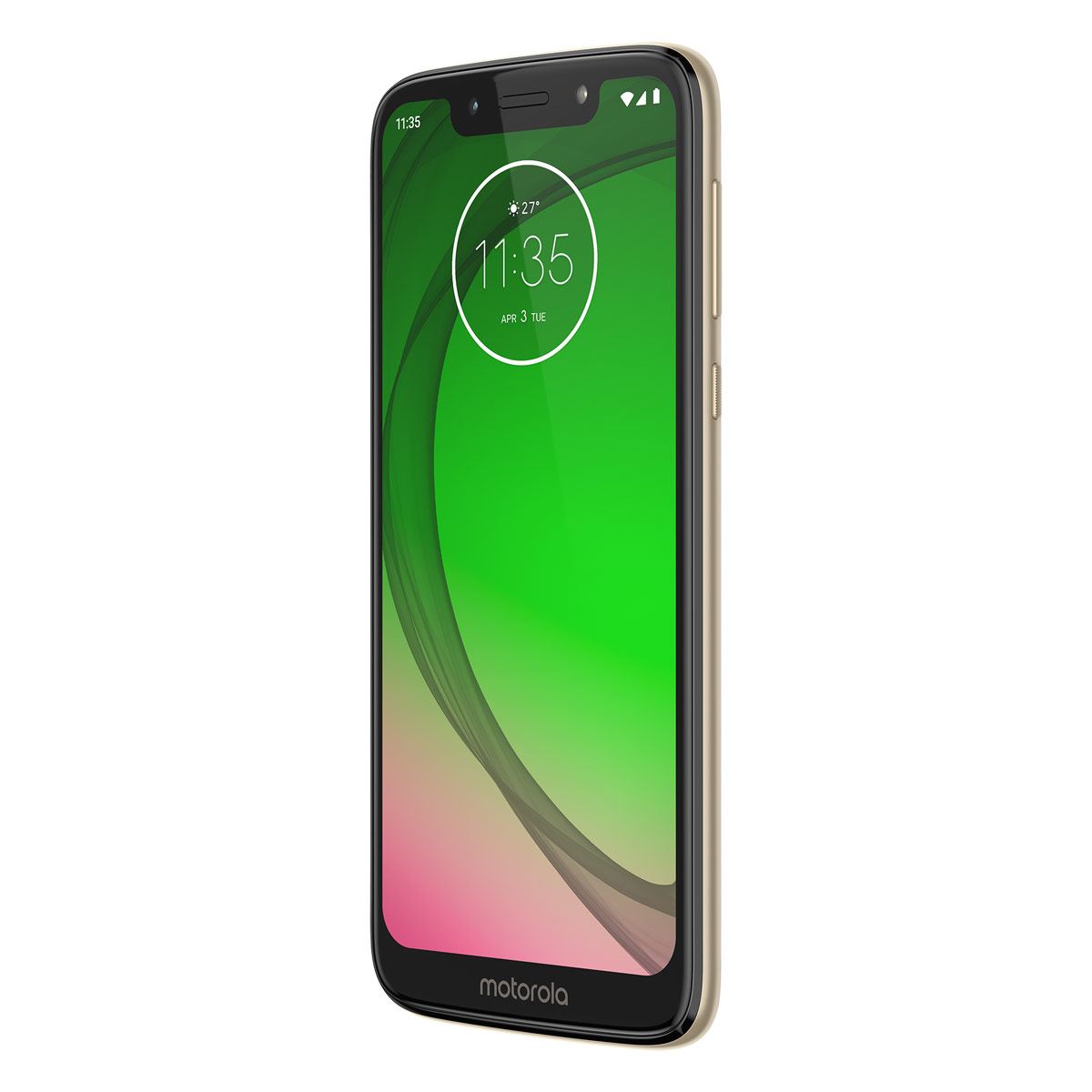 Motorola G7 Play Dorado R9 &#40;Telcel&#41;