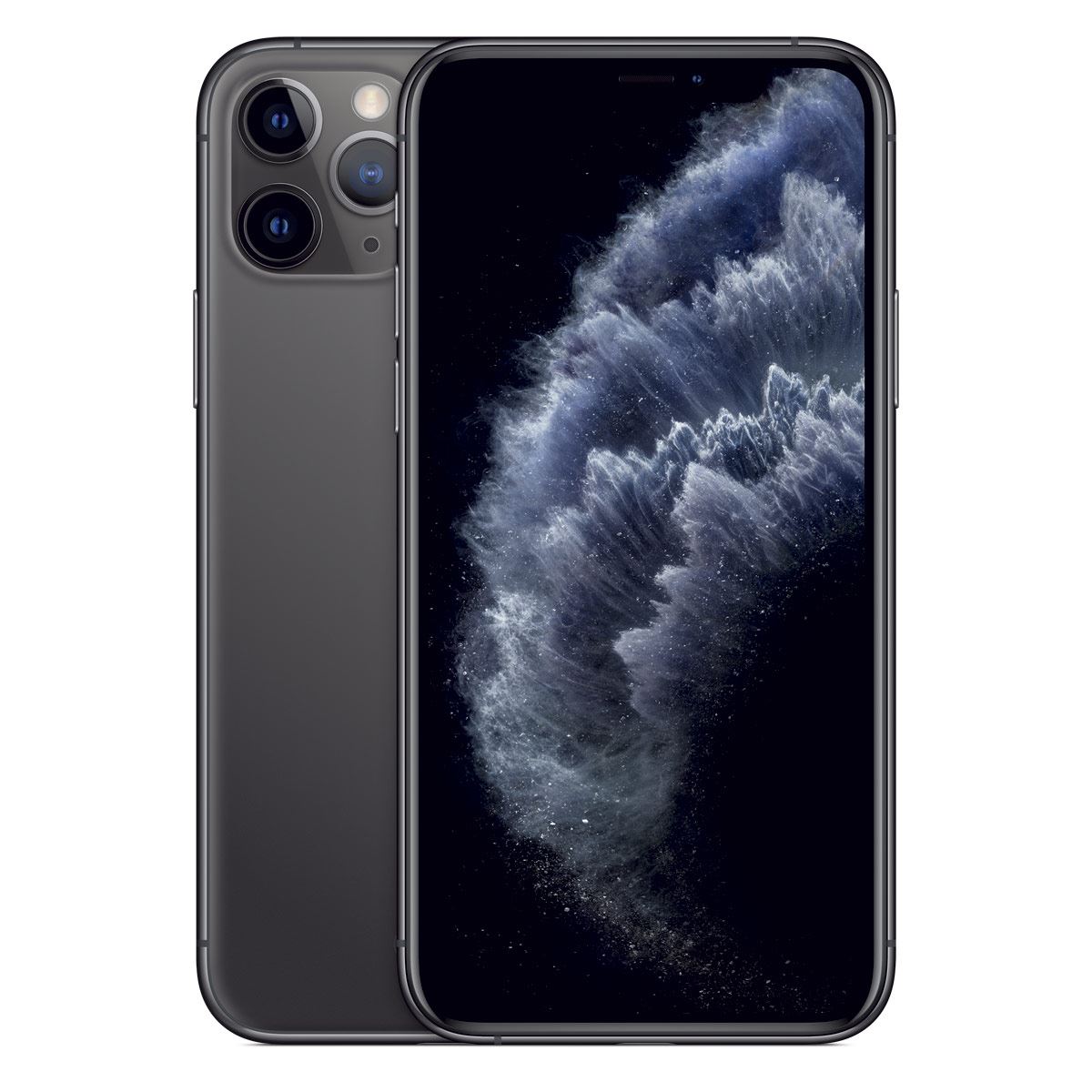 Iphone 11 Pro 64 Gb Color Gris R9 (Telcel)