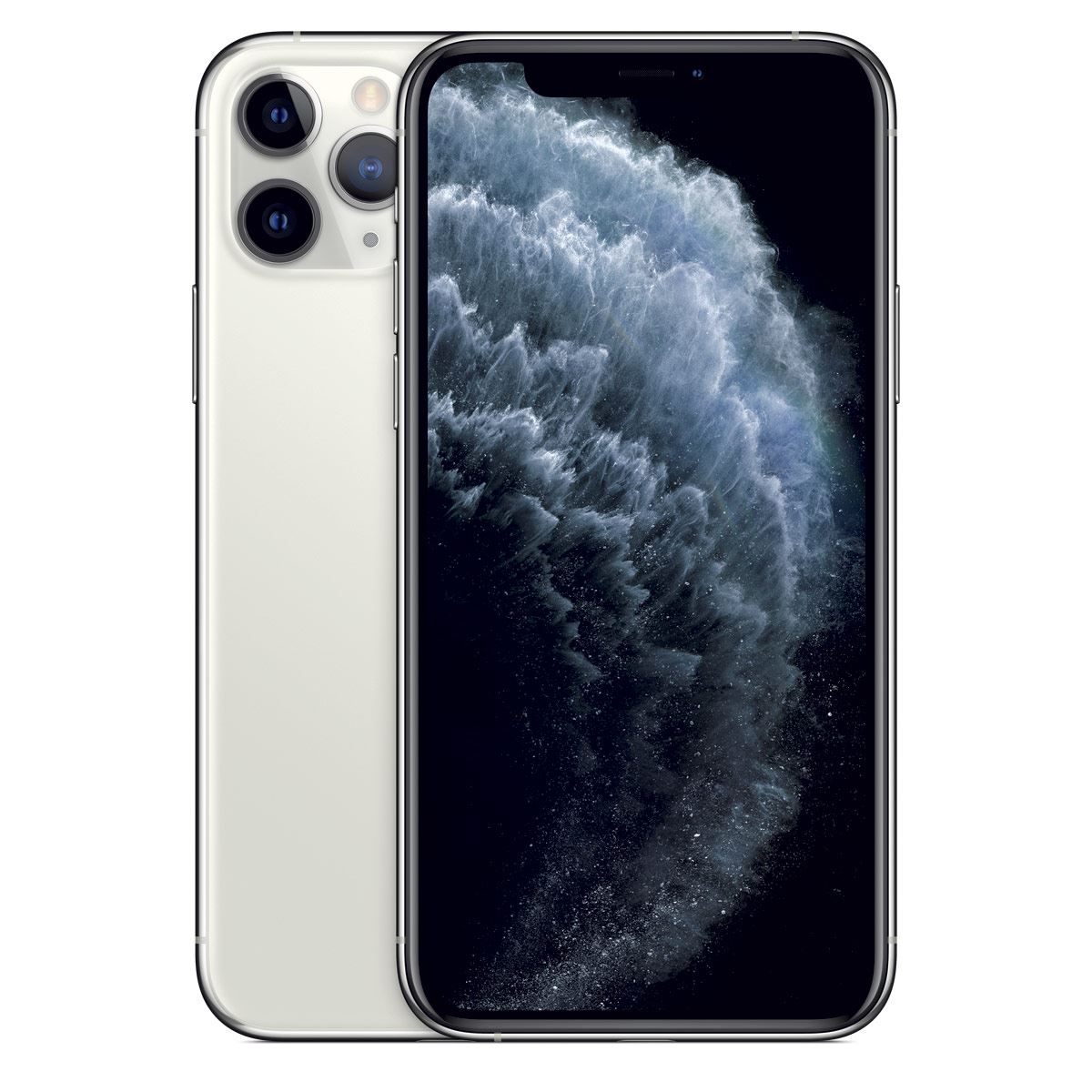 iPhone 11 Pro 512GB Color Plata R9 (Telcel)