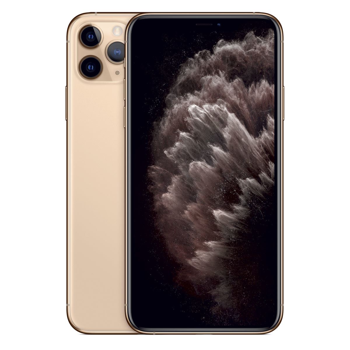 iPhone 11 Pro Max 256GB Color Oro R9 (Telcel)