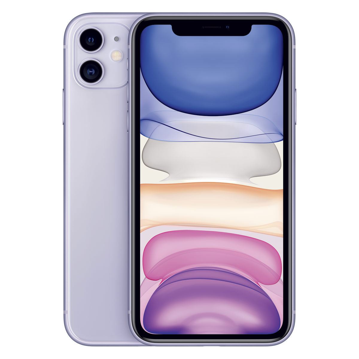iPhone 11 64GB Lila R5 (Telcel)