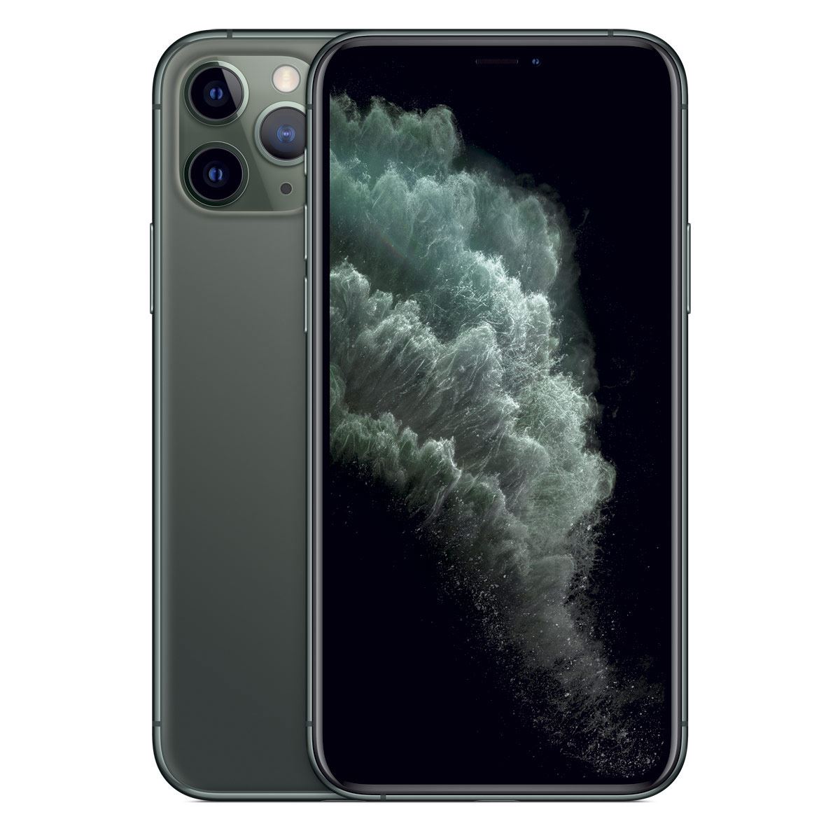 iPhone 11 Pro 256GB Color Verde R2 (Telcel)