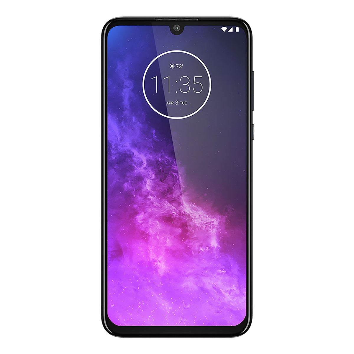 Motorola One Zoom 128GB Gris Telcel R9