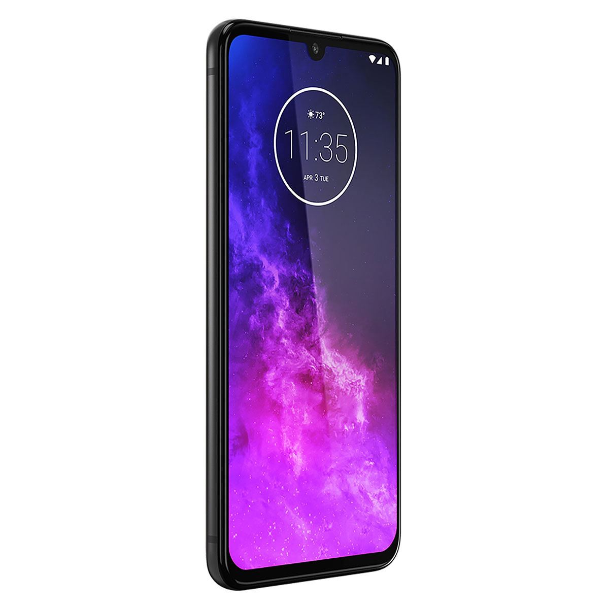 Motorola One Zoom 128GB Gris Telcel R9