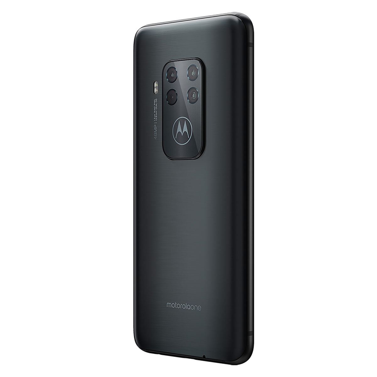 Motorola One Zoom 128GB Gris Telcel R9