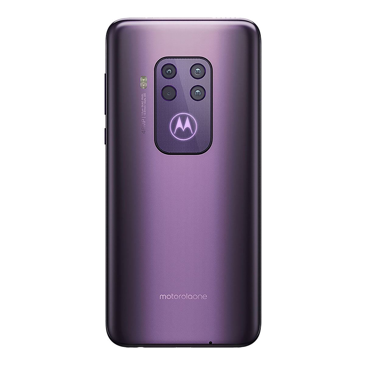 Motorola One Zoom R9 (Telcel) Morado