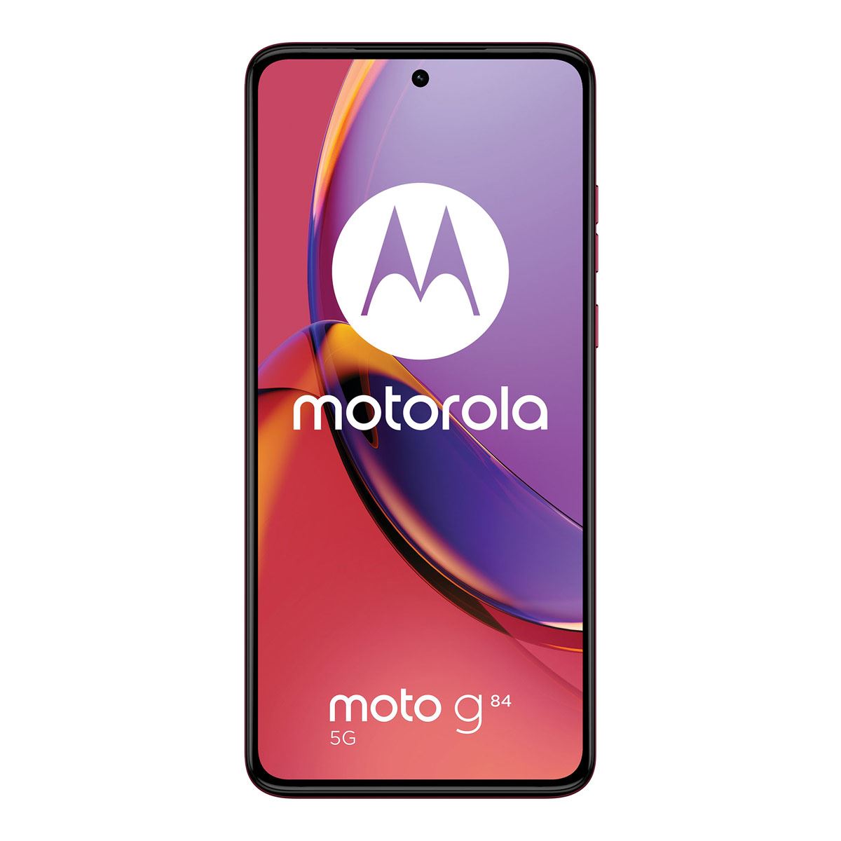 Celular Libre Motorola Moto G84 6.5 256GB 8GB RAM Magenta