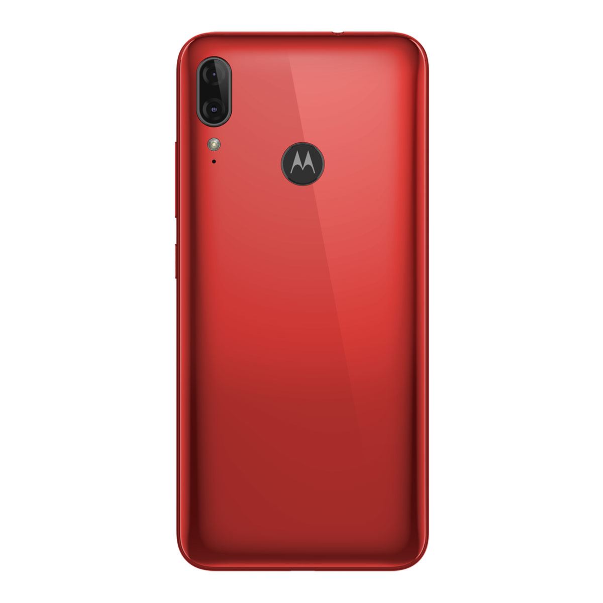 Motorola E6 Plus Rojo R9 (Telcel)