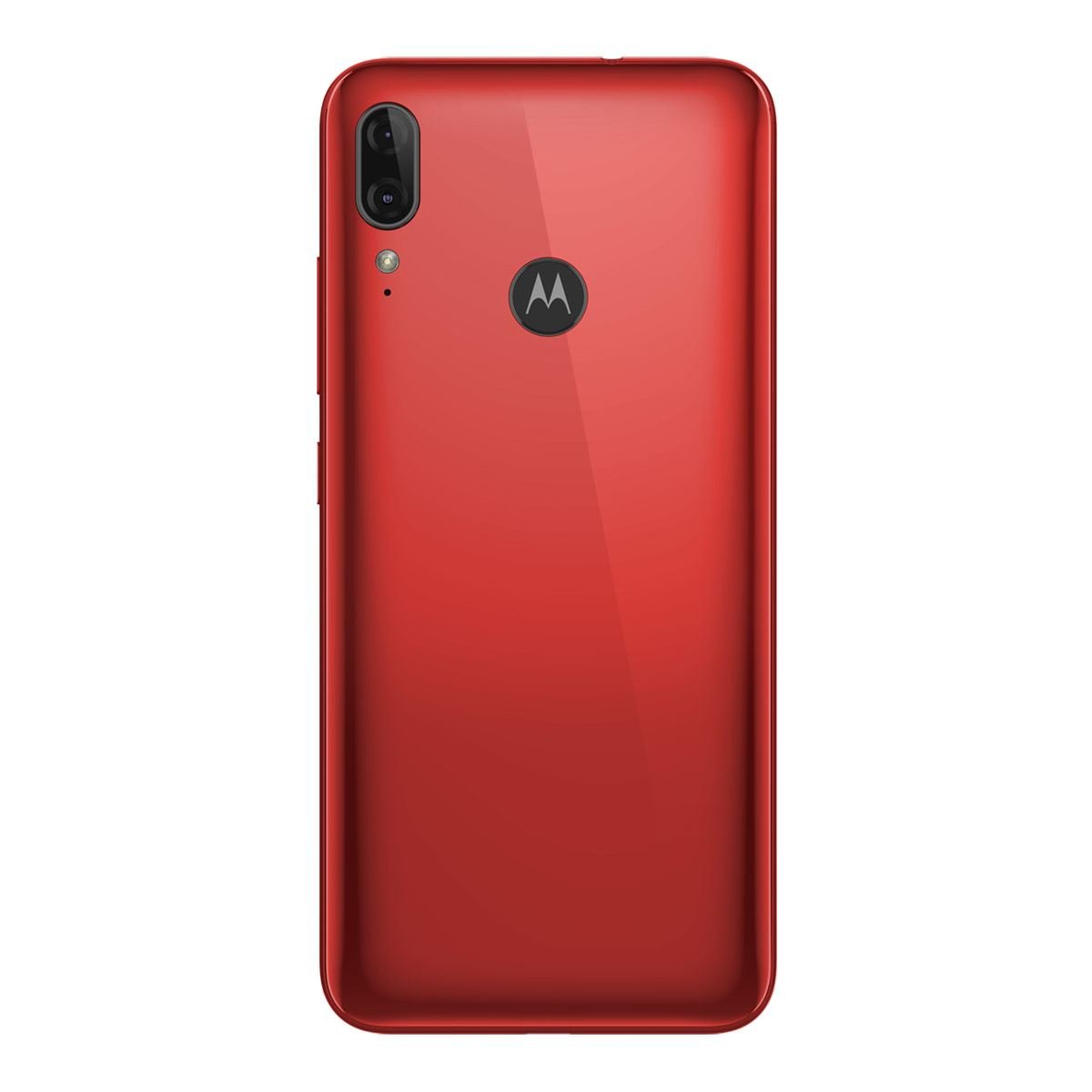 Motorola E6&#43; Rojo Telcel R9