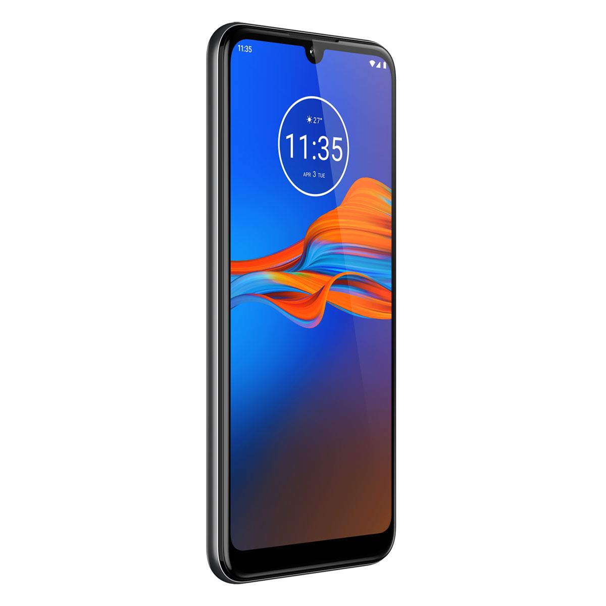 Motorola E6 Plus Grafito R9 (Telcel)