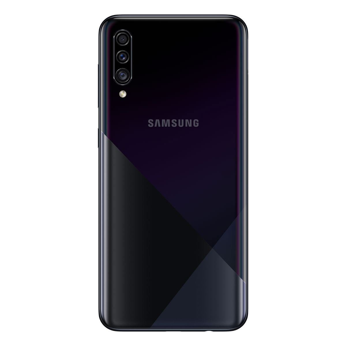 Samsung Galaxy A30S Negro Telcel R4