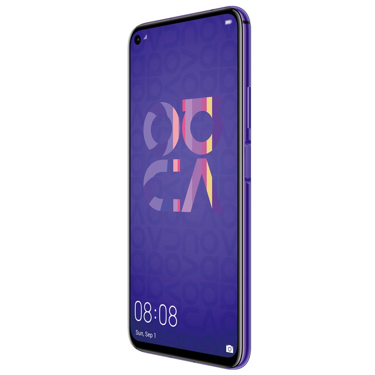 Huawei Nova 5T Morado Telcel R9