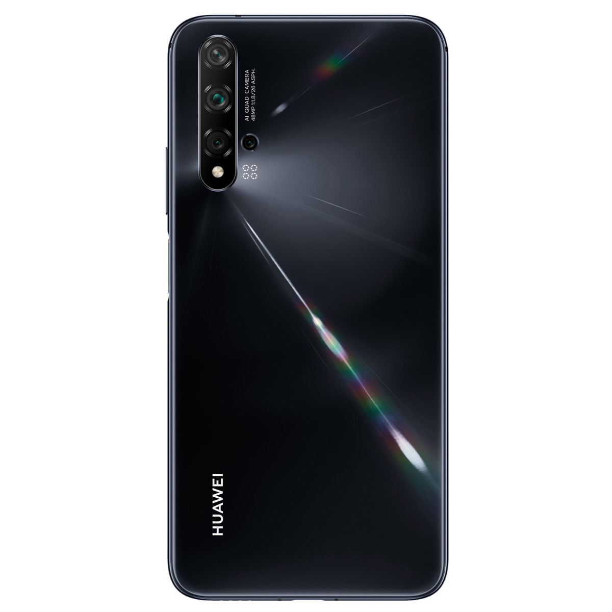 Huawei Nova 5T YAL-L21 5T Negro R9 (Telcel)