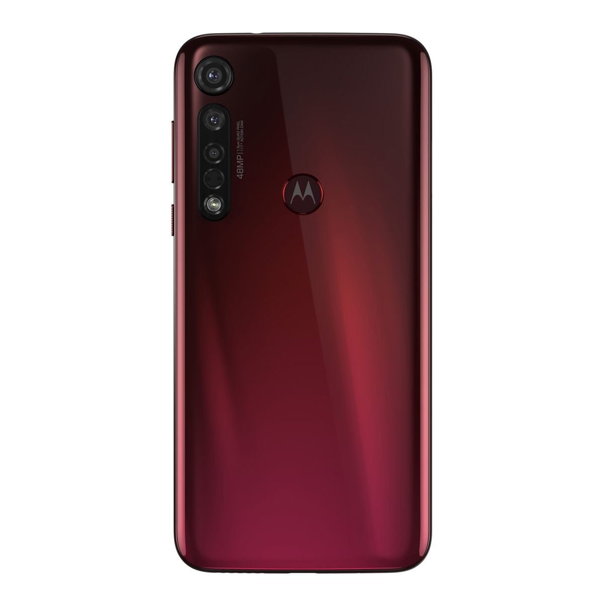 Motorola G8+ Rojo Telcel R9