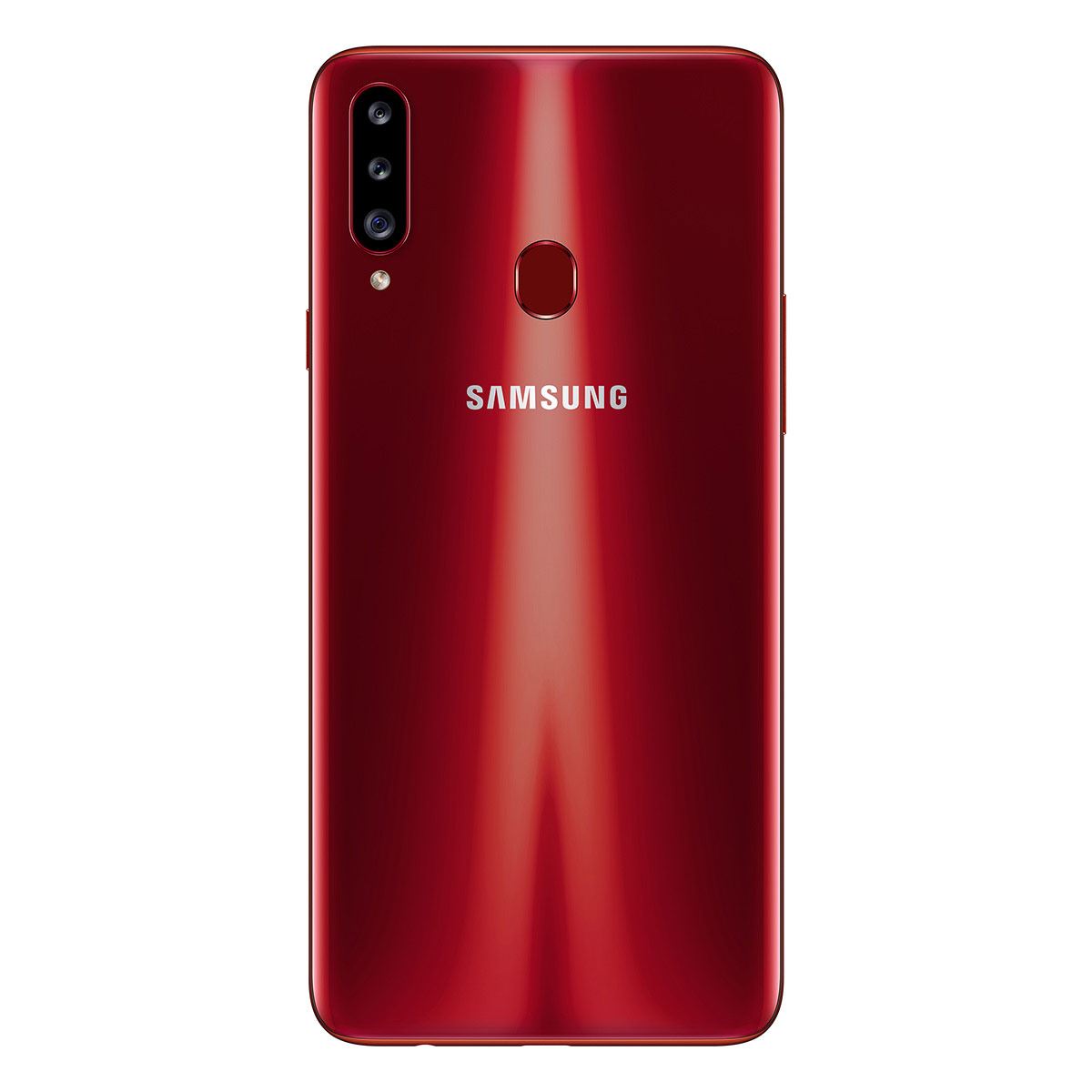 Samsung Galaxy A20S Rojo Telcel R9