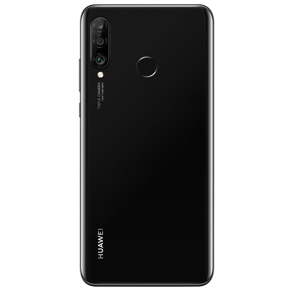 Huawei P30 Lite 256GB Negro Telcel R6