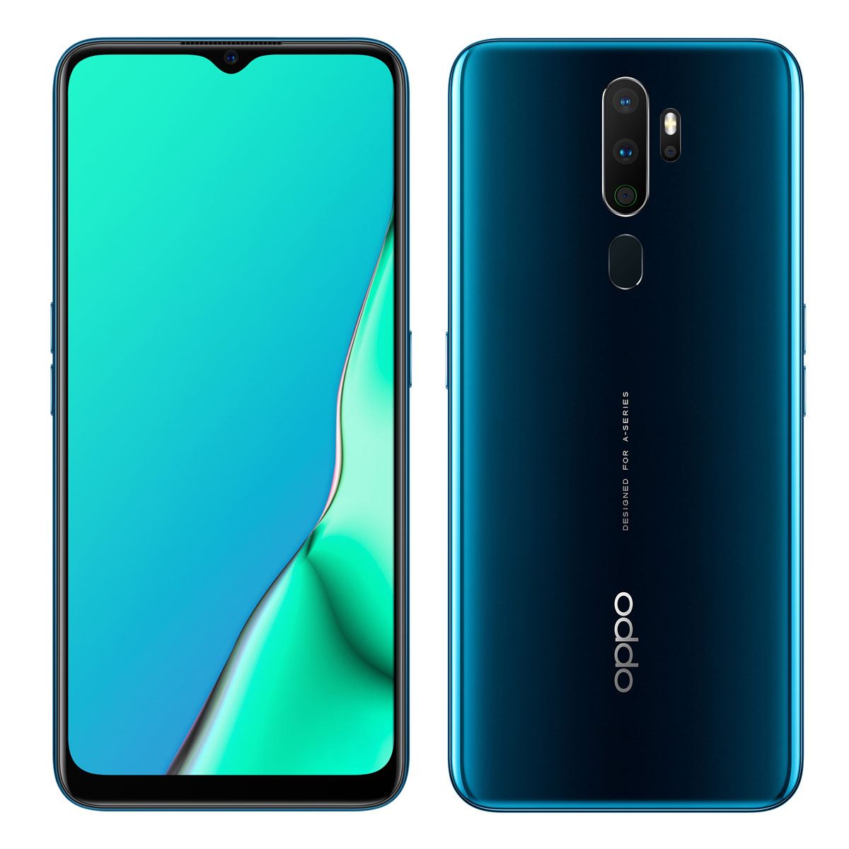 celular oppo 2020