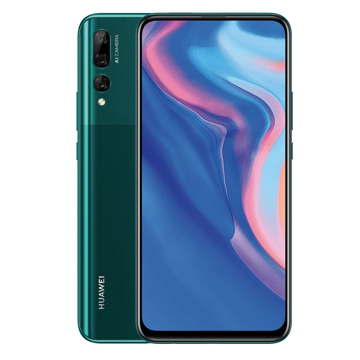 Huawei Y9 Prime 64GB Verde Telcel R1