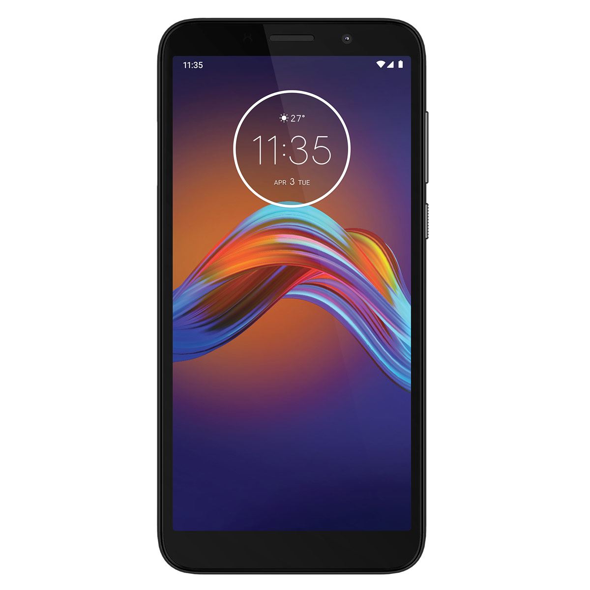 Motorola E6 Play Negro Telcel R9