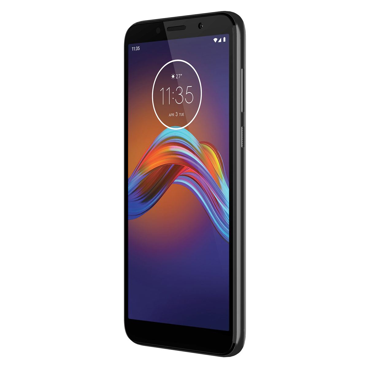 Motorola E6 Play Negro Telcel R9