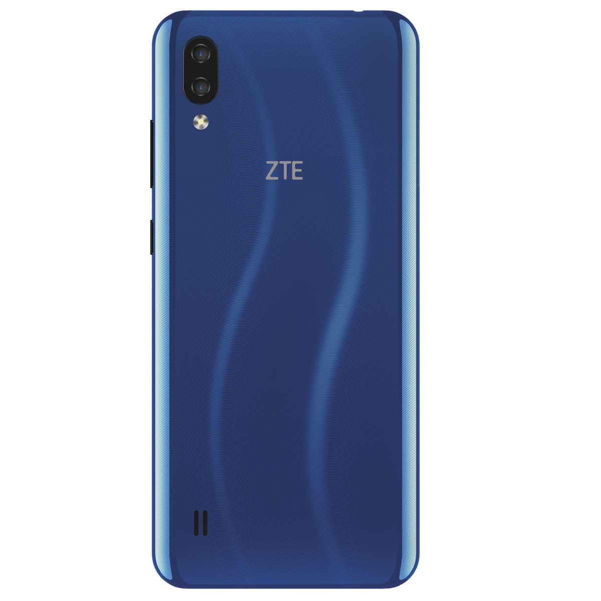 Сим карта окончательно заблокирована zte blade a5 2020