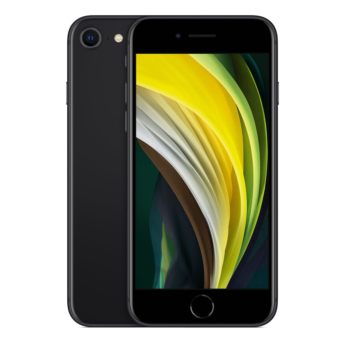 Iphone Se 64Gb 2020 Negro Telcel R9