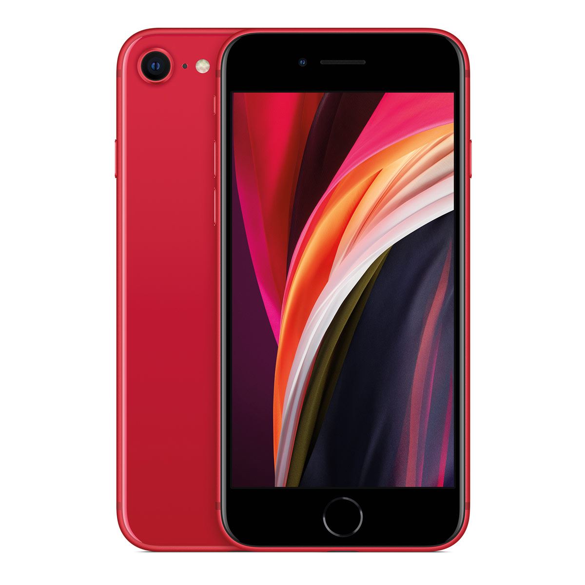 Iphone Se 64Gb 2020 Rojo Telcel R9
