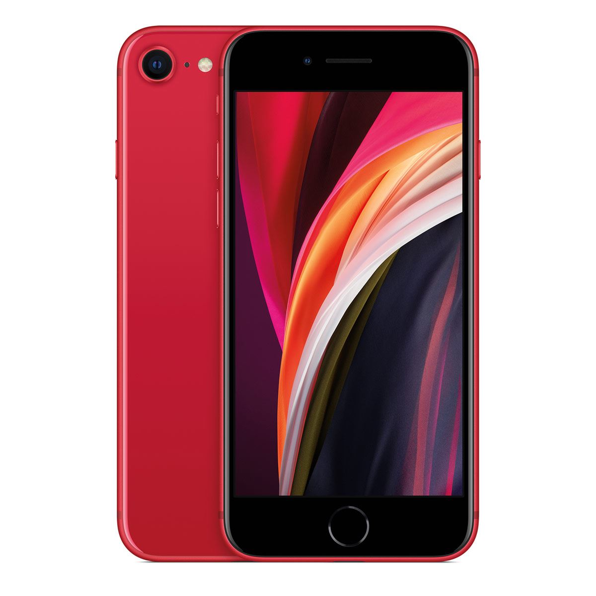 Iphone Se 128Gb 2020 Rojo Telcel R9