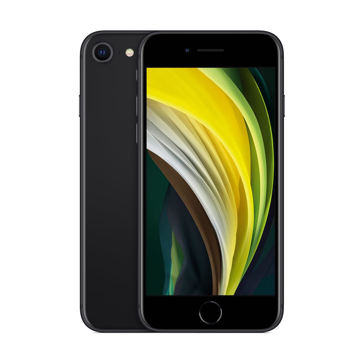 Смартфон apple iphone se 64gb black mhgp3ru a обзор