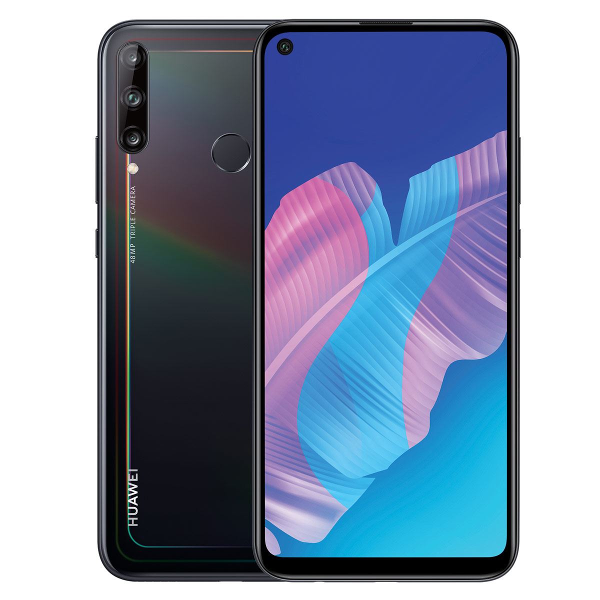 Huawei Y7P Negro R4 Telcel