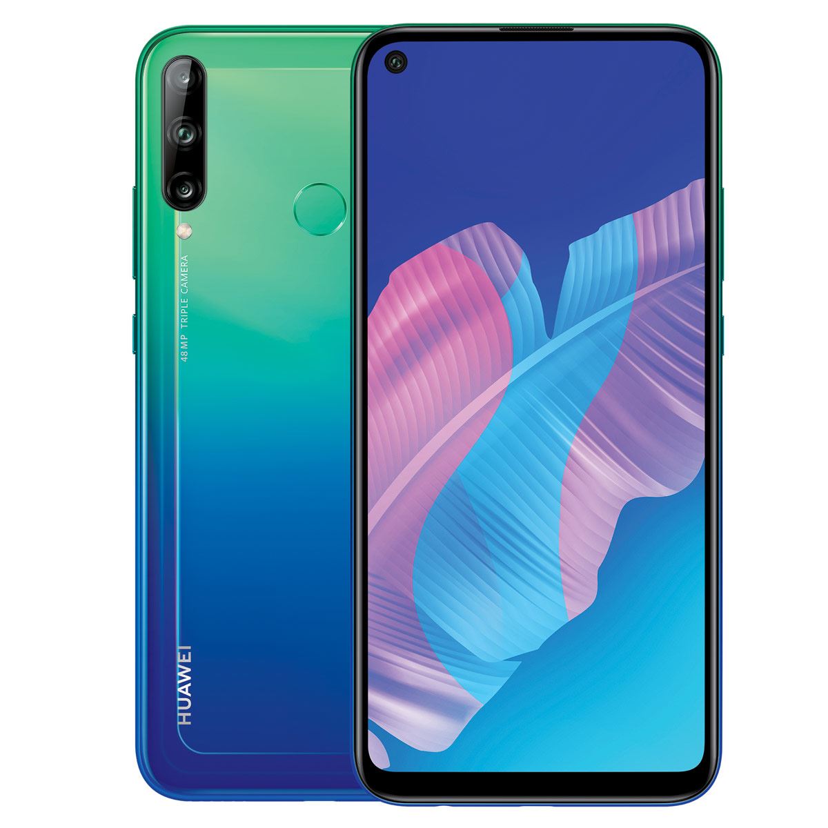 Huawei Y7P Verde R7 Telcel