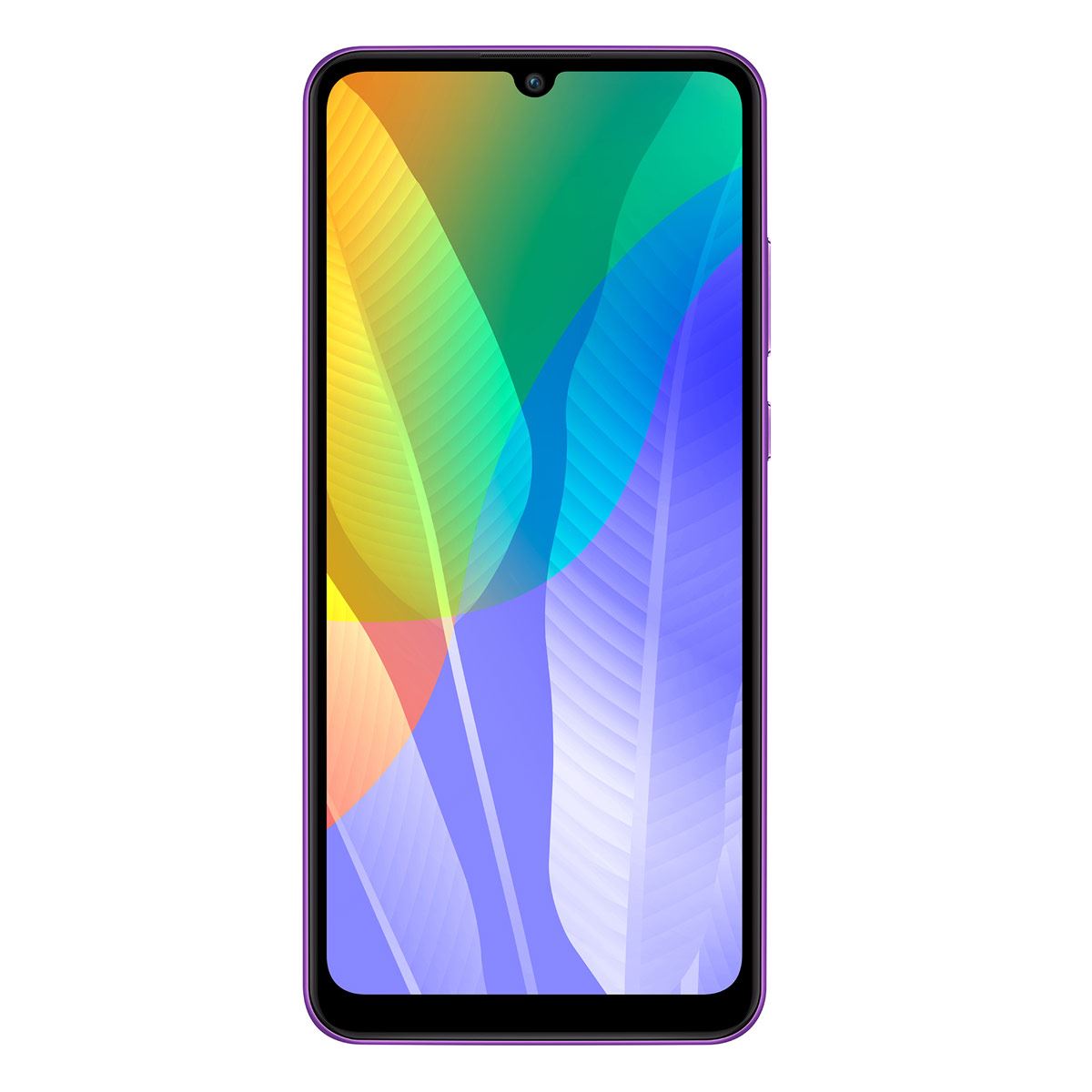 Huawei Y6P Morado R9 Telcel