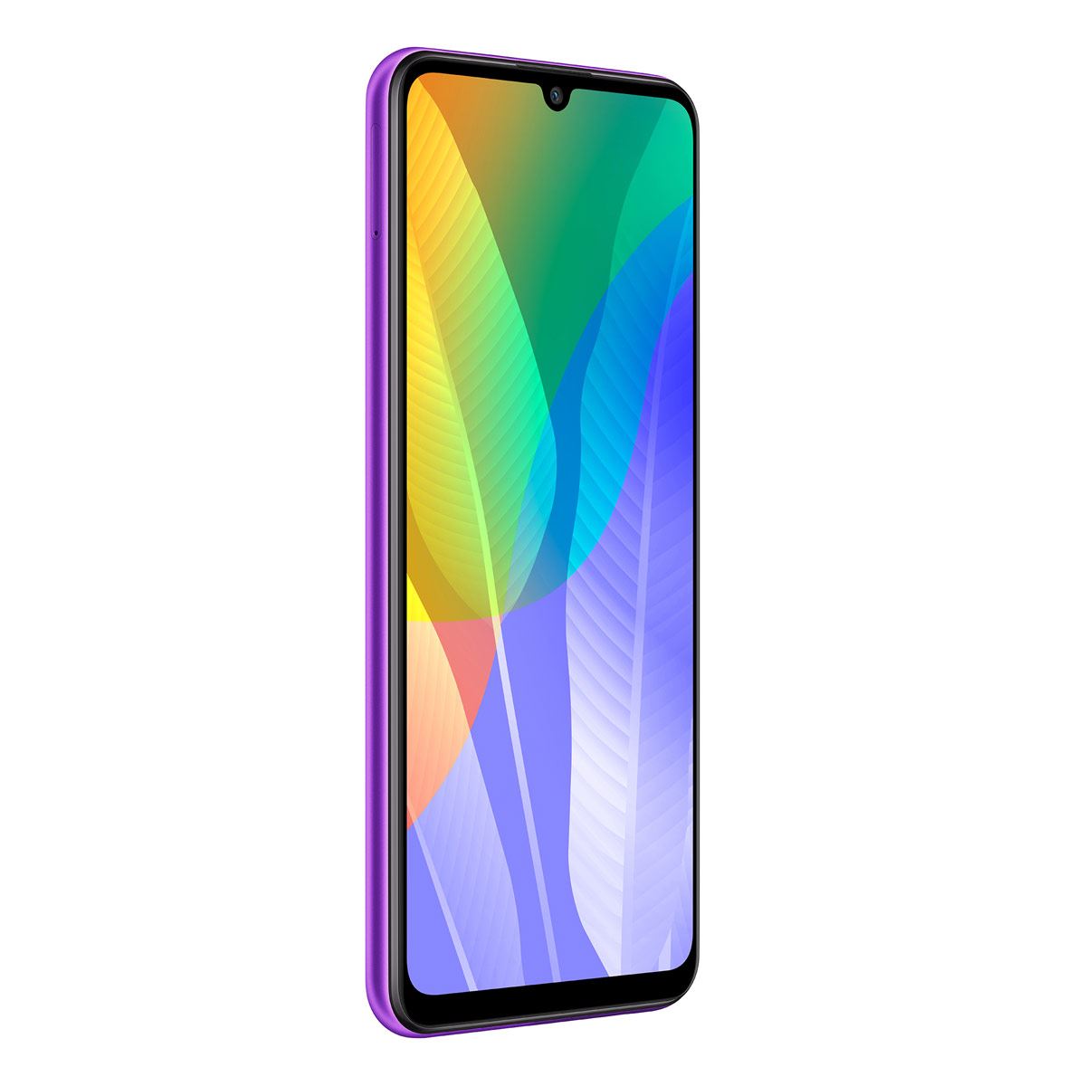 Huawei Y6P Morado R9 Telcel