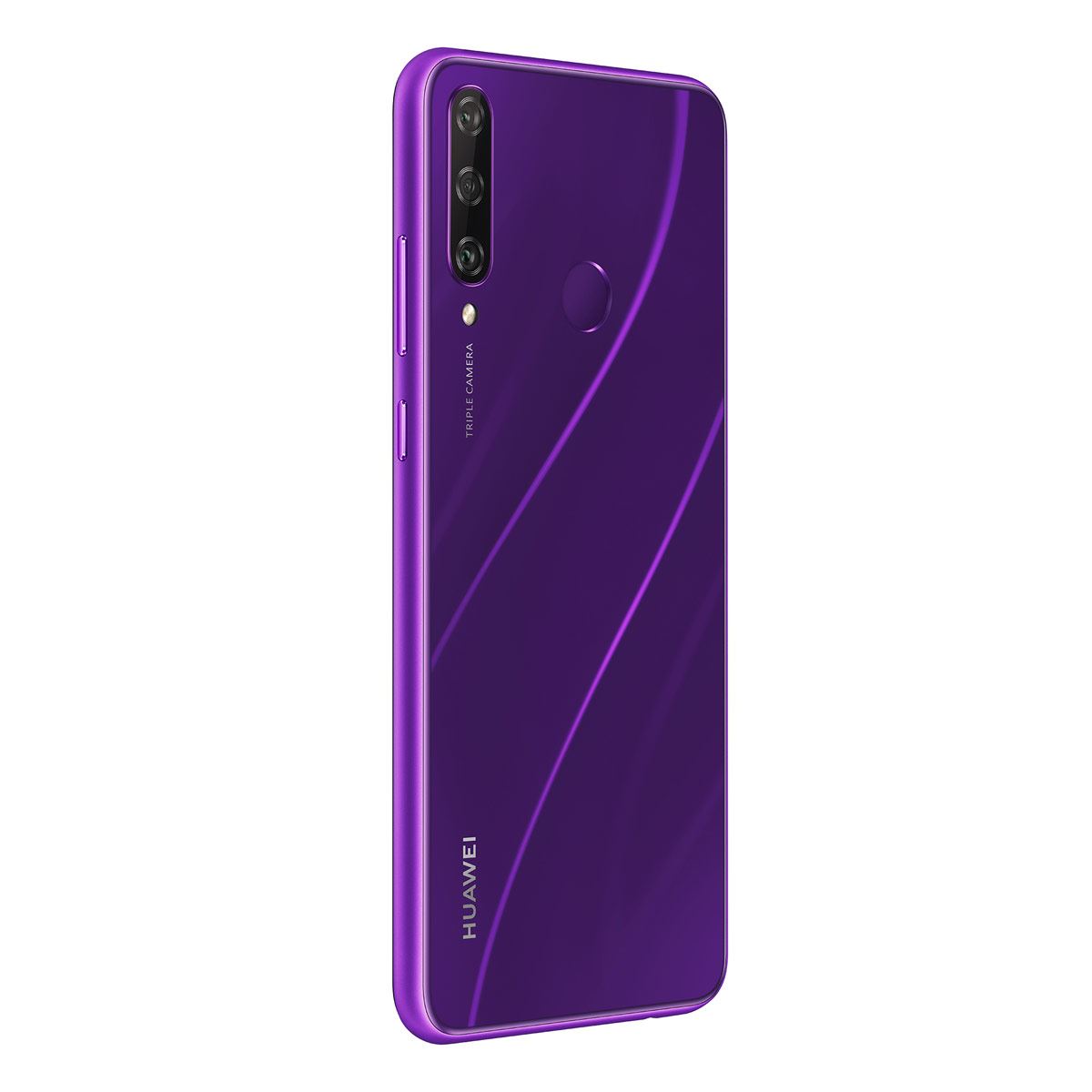 Huawei Y6P Morado R9 Telcel