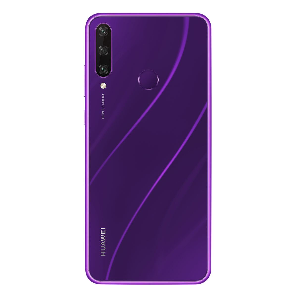 Huawei Y6P Morado R9 Telcel