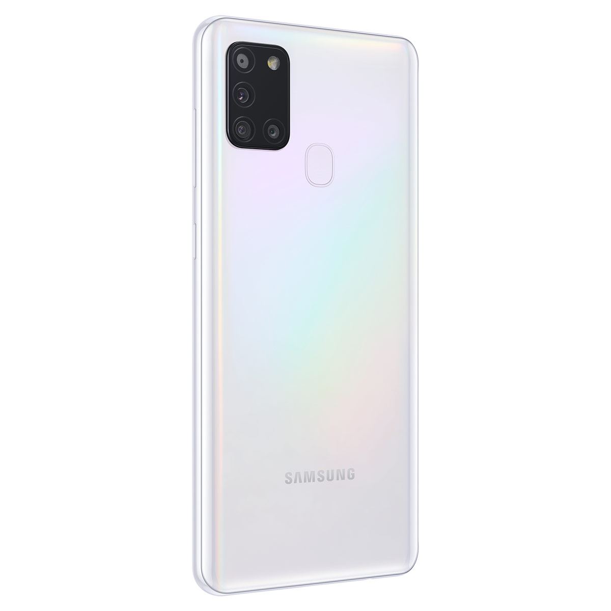 Samsung Galaxy A21S Blanco R9 Telcel