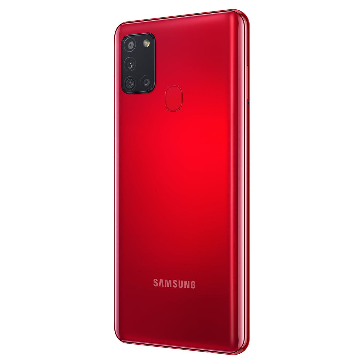 Samsung Galaxy A21S Rojo R9 Telcel